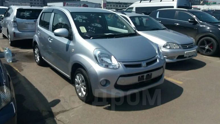  Toyota Passo 2014 , 435000 , -