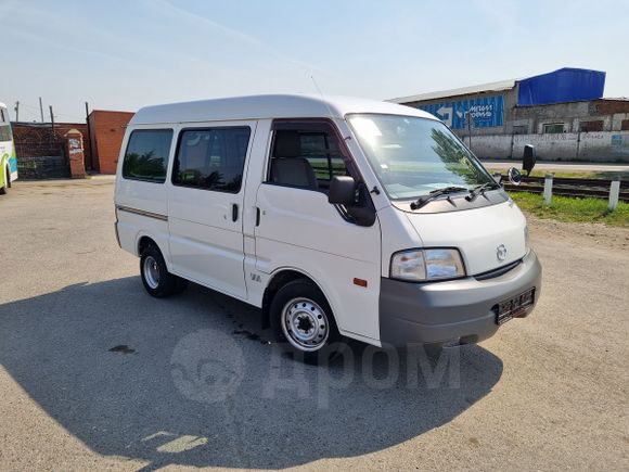    Mazda Bongo 2015 , 745000 , 