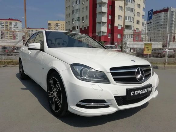  Mercedes-Benz C-Class 2013 , 950000 , 