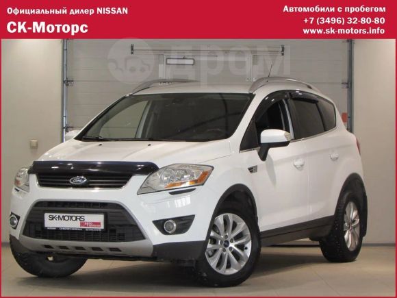 SUV   Ford Kuga 2012 , 785000 , 