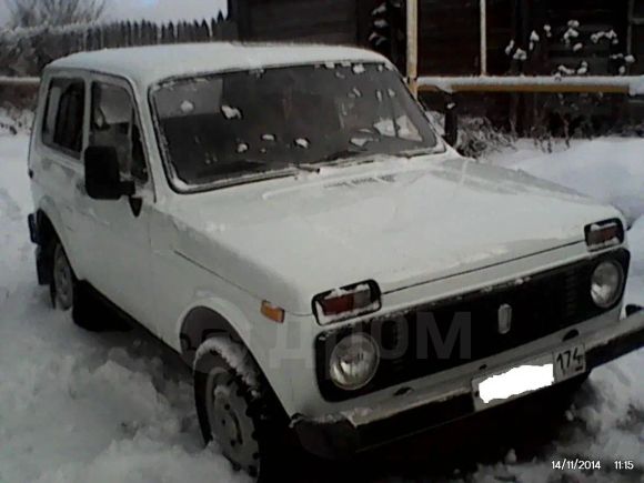 SUV    4x4 2121  1983 , 75000 ,  