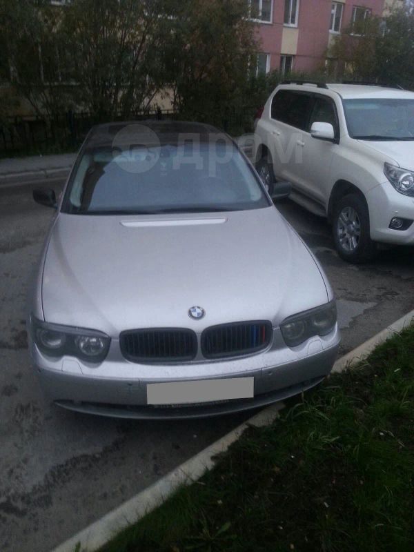  BMW 7-Series 2002 , 450000 ,  