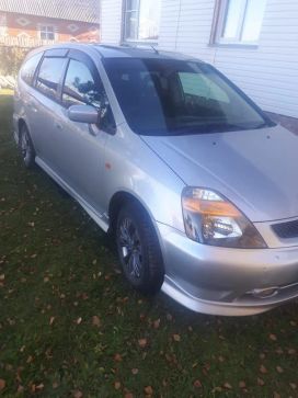    Honda Stream 2001 , 220000 , 