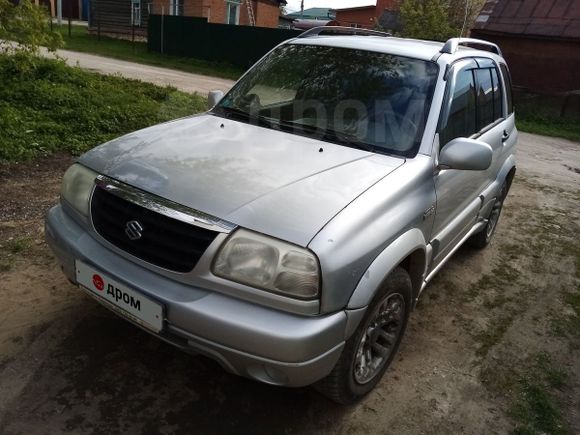 SUV   Suzuki Grand Vitara 2000 , 490000 , 