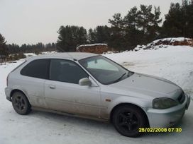 Honda Civic 1997 , 175000 , 