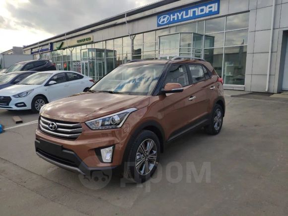 SUV   Hyundai Creta 2019 , 1526000 , 