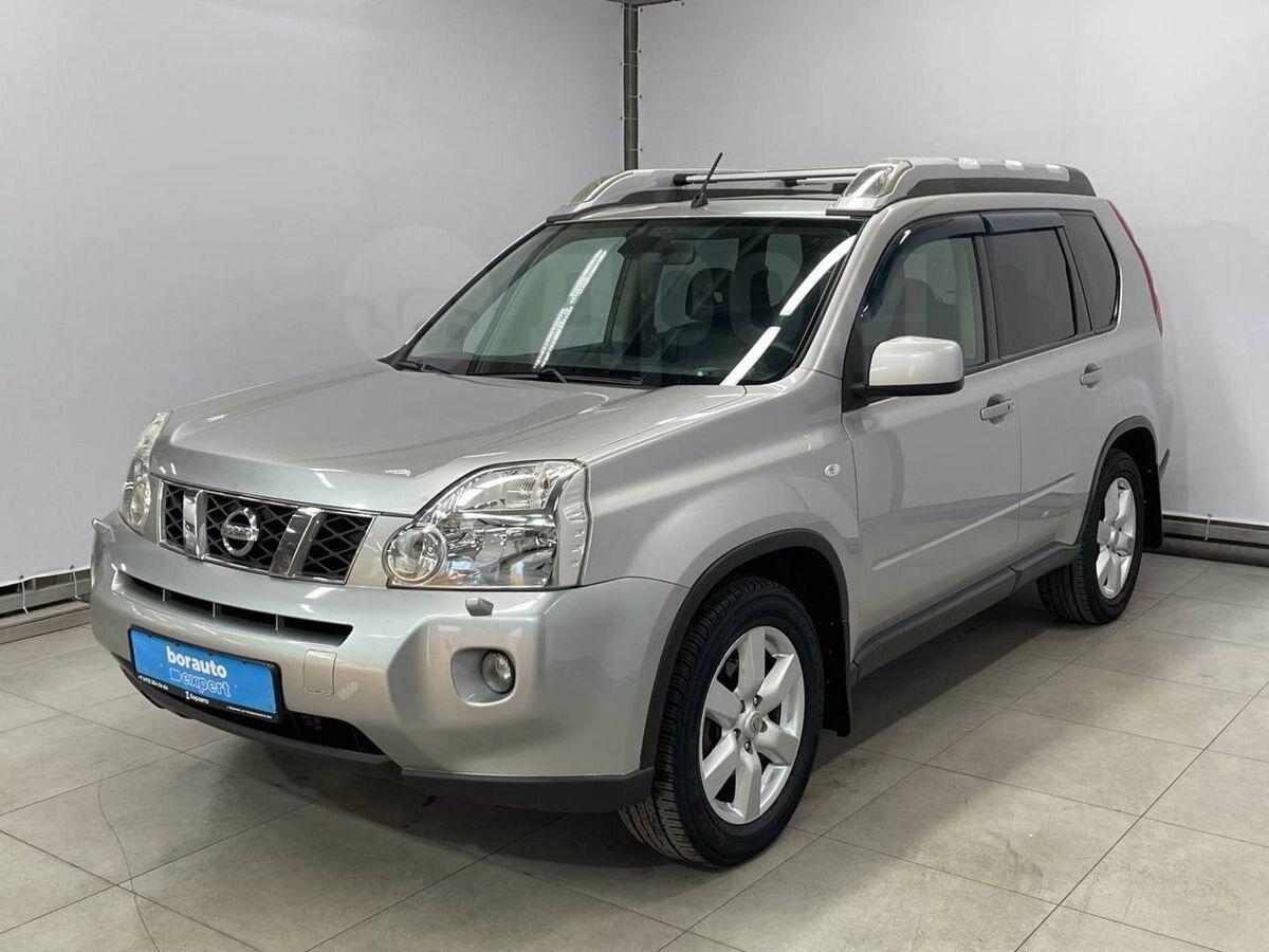 Купить Nissan X Trail 2007 Года