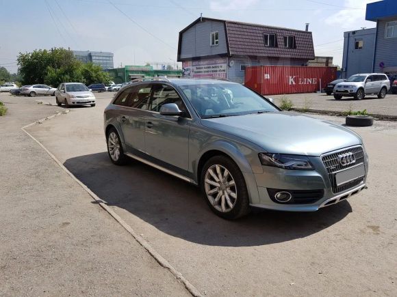  Audi A4 2009 , 1200000 , 