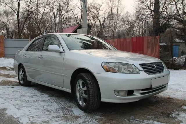  Toyota Mark II 2001 , 360000 , 