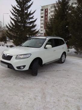 SUV   Hyundai Grand Santa Fe 2011 , 890000 , 