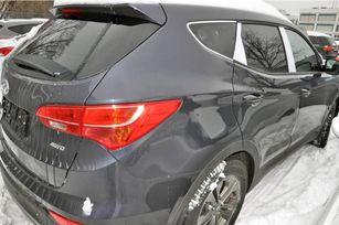 SUV   Hyundai Santa Fe 2012 , 1490000 , 