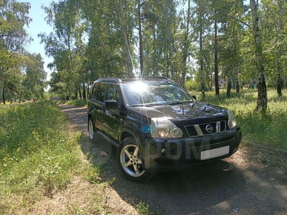 SUV   Nissan X-Trail 2007 , 605000 , 