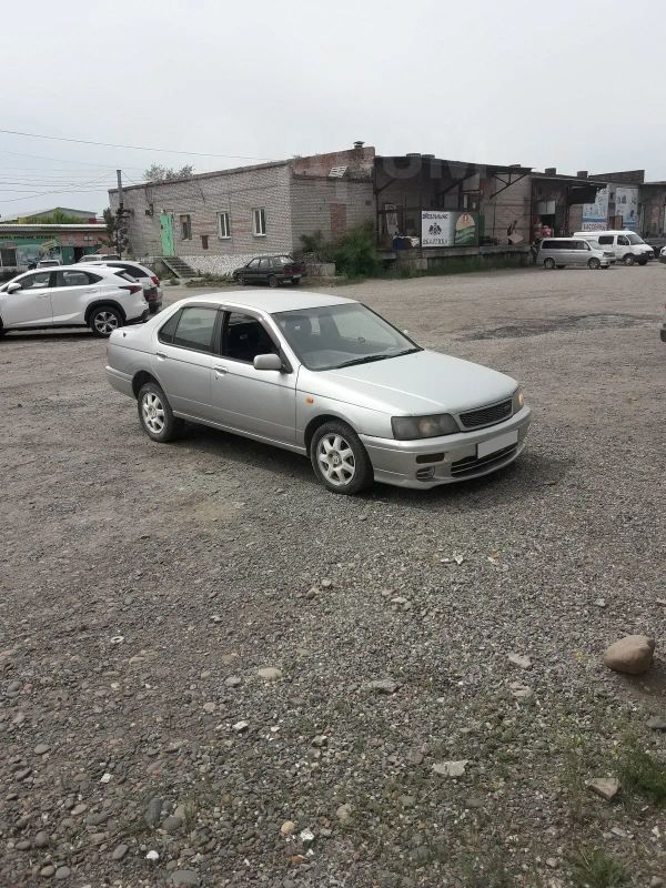  Nissan Bluebird 1999 , 90000 , 