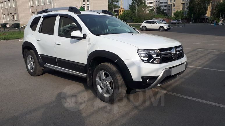 SUV   Renault Duster 2015 , 699000 , 