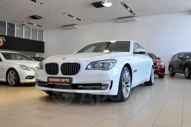  BMW 7-Series 2014 , 2095000 , 