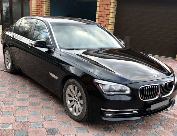  BMW 7-Series 2013 , 1900000 , 