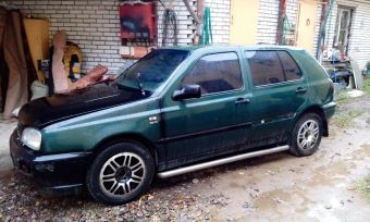  Volkswagen Golf 1997 , 80000 ,  