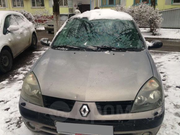  Renault Symbol 2004 , 147000 , 