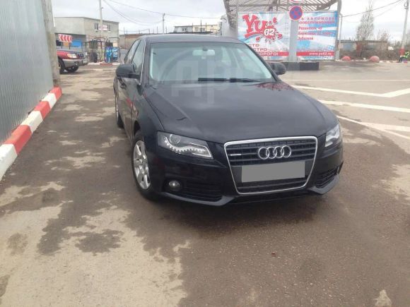  Audi A4 2008 , 600000 , 