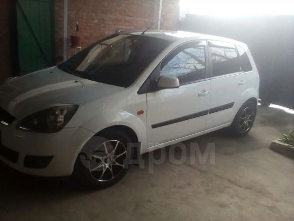  Ford Fiesta 2007 , 250000 , 