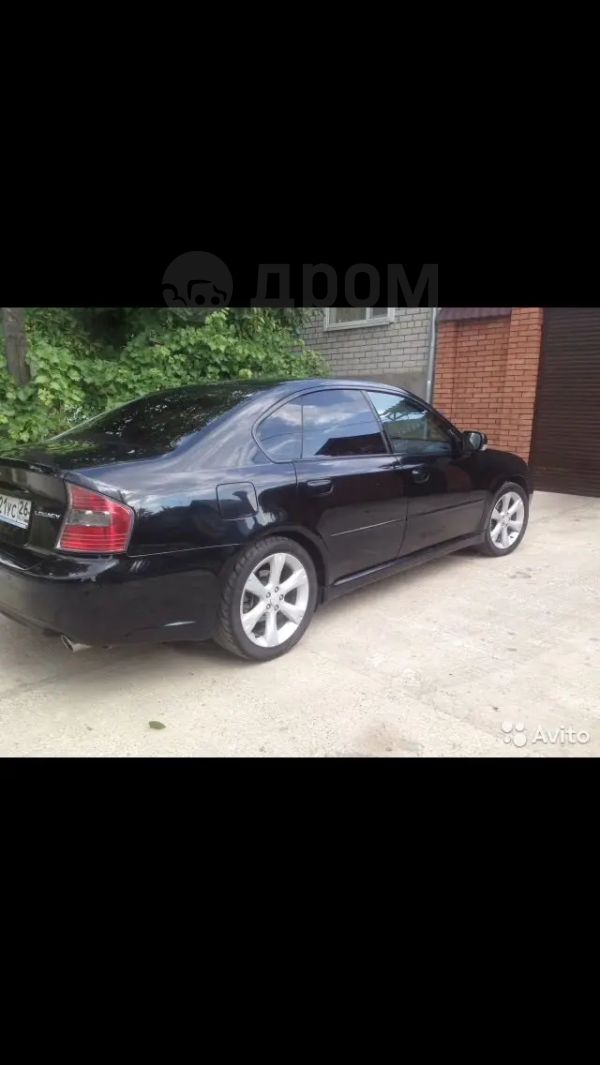  Subaru Legacy 2004 , 365000 , 