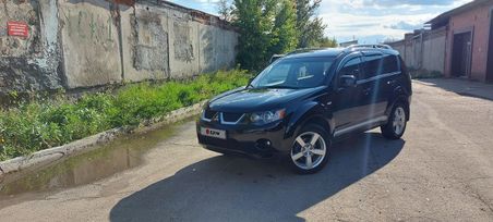 SUV   Mitsubishi Outlander 2008 , 1450000 , 