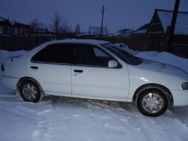  Nissan Sunny 1997 , 140000 , 