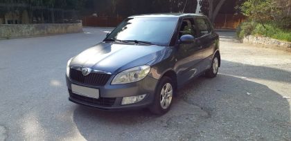  Skoda Fabia 2011 , 415000 , 