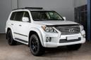 SUV   Lexus LX570 2012 , 2595000 , 