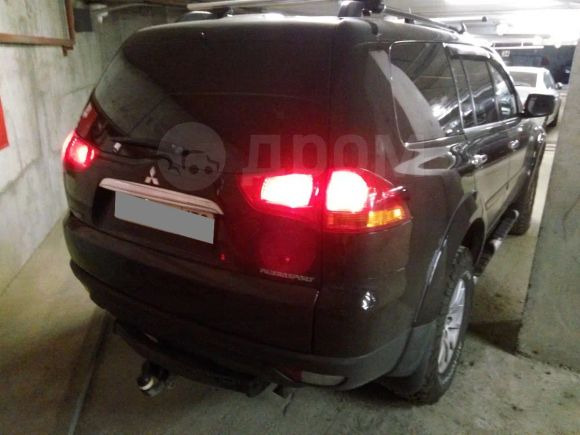 SUV   Mitsubishi Pajero Sport 2012 , 1170000 , -