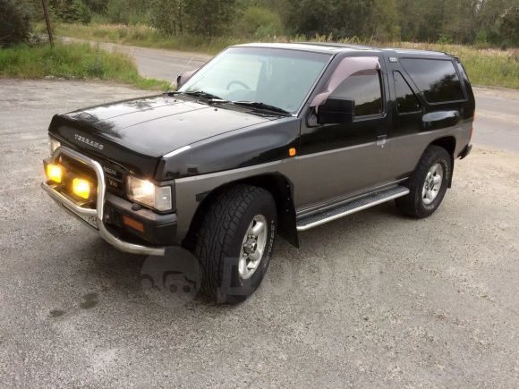 SUV   Nissan Terrano 1992 , 330000 , 