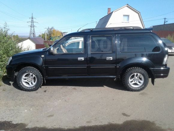 SUV   Great Wall Hover H6 2006 , 325000 , 