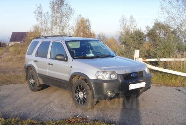 SUV   Ford Maverick 2006 , 450000 , 