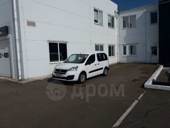    Peugeot Partner Tepee 2017 , 885000 , 