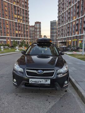 SUV   Subaru XV 2016 , 1550000 , 