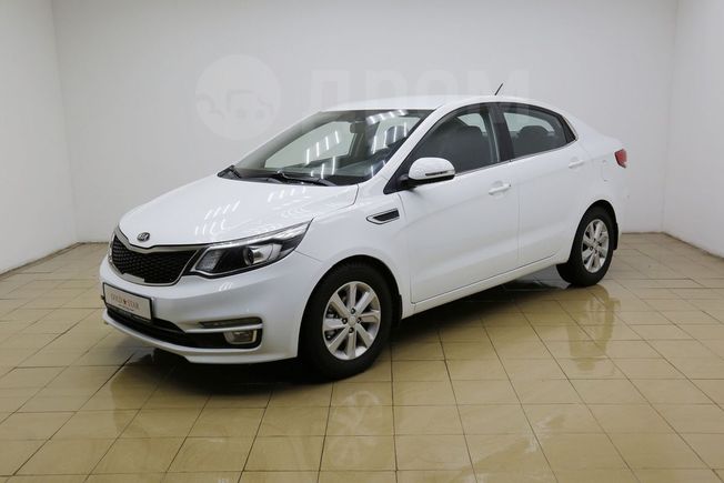  Kia Rio 2017 , 745000 , 