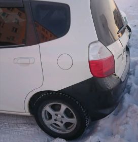  Honda Fit 2004 , 210000 , 