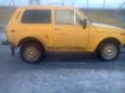 SUV    4x4 2121  1980 , 87000 , 