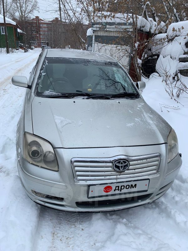  Toyota Avensis 2005 , 600000 , 