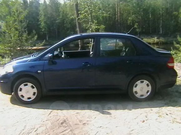  Nissan Tiida 2010 , 399000 , 