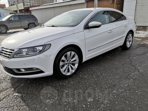  Volkswagen Passat CC 2013 , 795000 , 