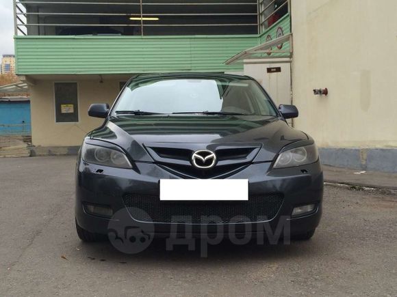  Mazda Mazda3 2008 , 465000 , 