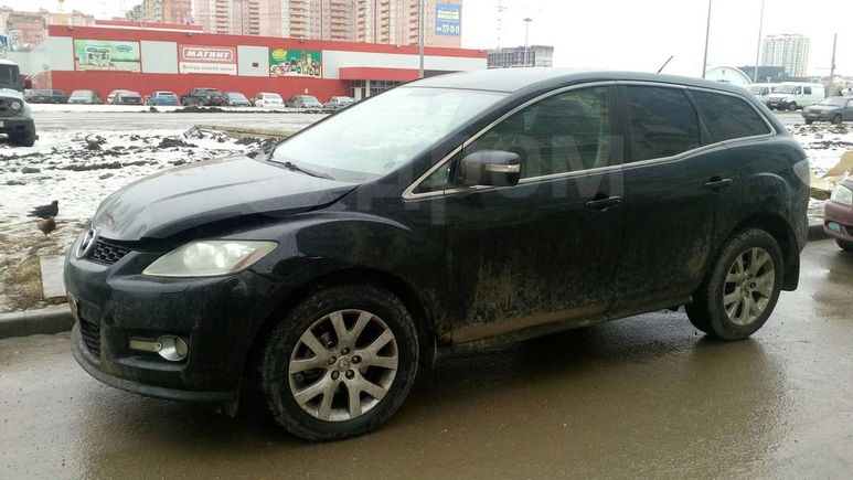 SUV   Mazda CX-7 2007 , 440000 , 