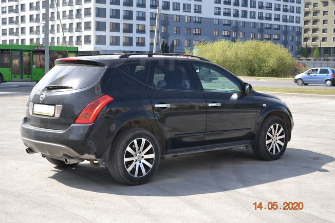 SUV   Nissan Murano 2006 , 400000 , 