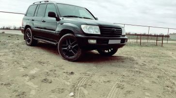 SUV   Toyota Land Cruiser 2006 , 1100000 , 