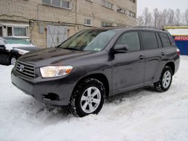 SUV   Toyota Highlander 2010 , 1130000 , 