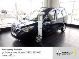    Renault Dokker 2018 , 932960 , 