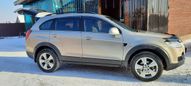 SUV   Chevrolet Captiva 2008 , 550000 , 