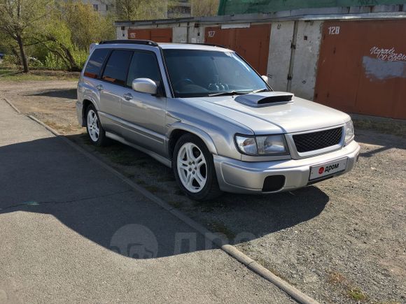 SUV   Subaru Forester 1997 , 360000 , 