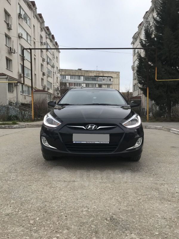  Hyundai Solaris 2013 , 515000 , 